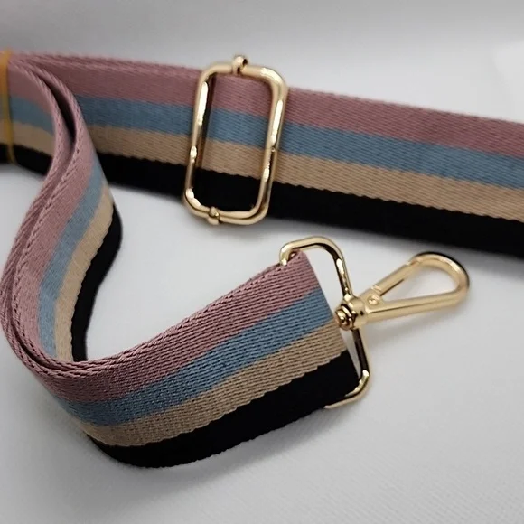 Crossbody Shoulder Bag Adjustable Strap, Unisex - Picture 4 of 7